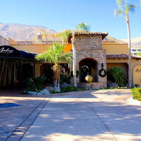 Andreas Hotel & Spa Palm Springs Esterno foto