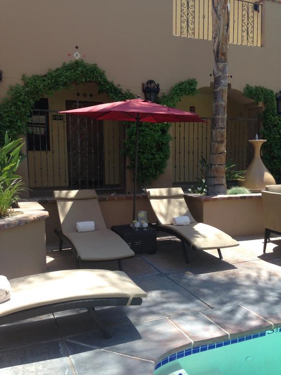 Andreas Hotel & Spa Palm Springs Esterno foto