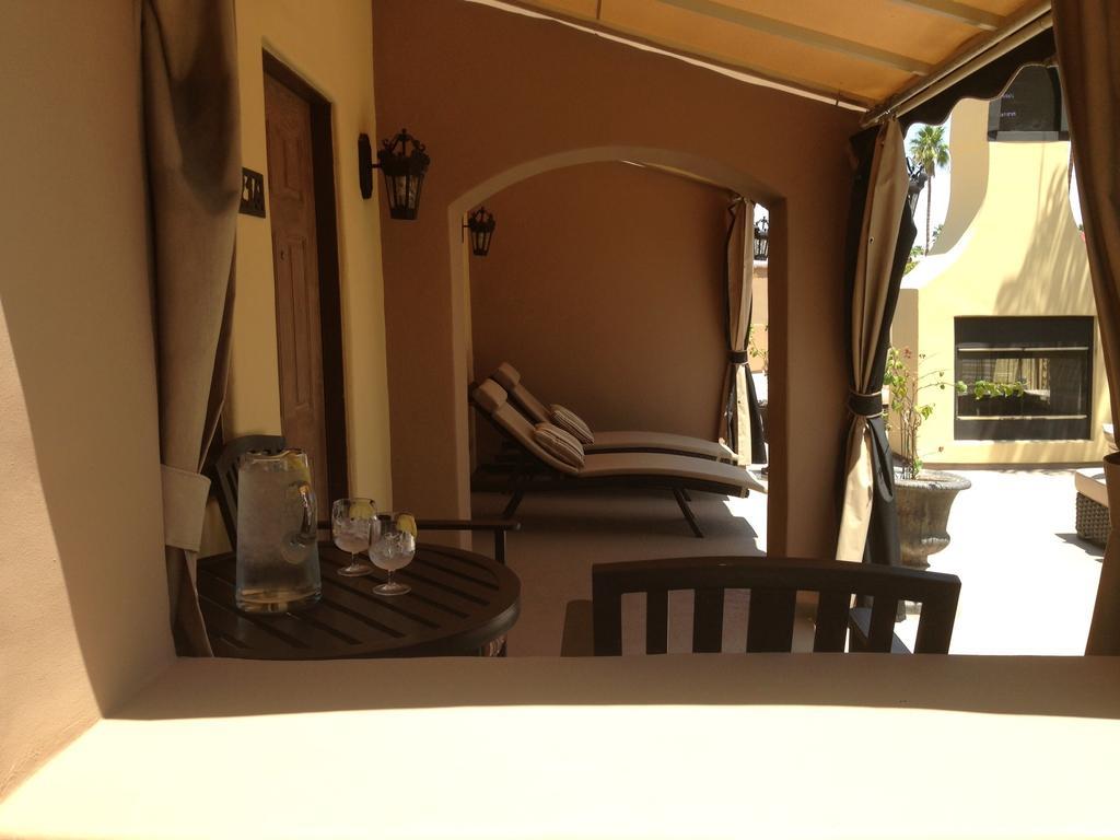 Andreas Hotel & Spa Palm Springs Esterno foto