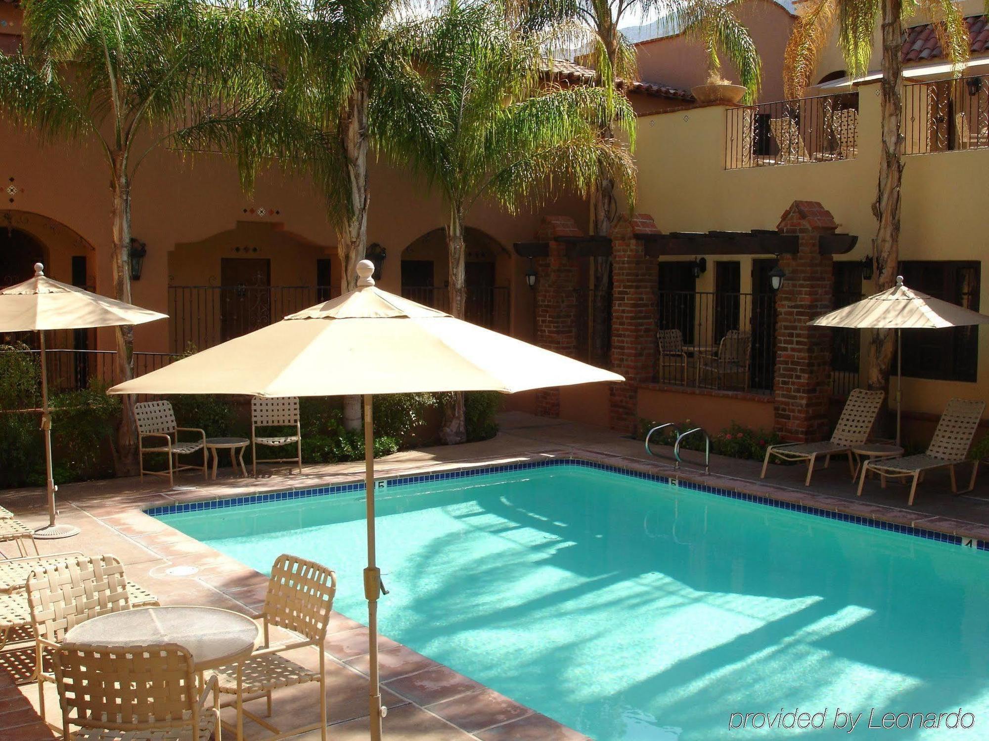 Andreas Hotel & Spa Palm Springs Servizi foto
