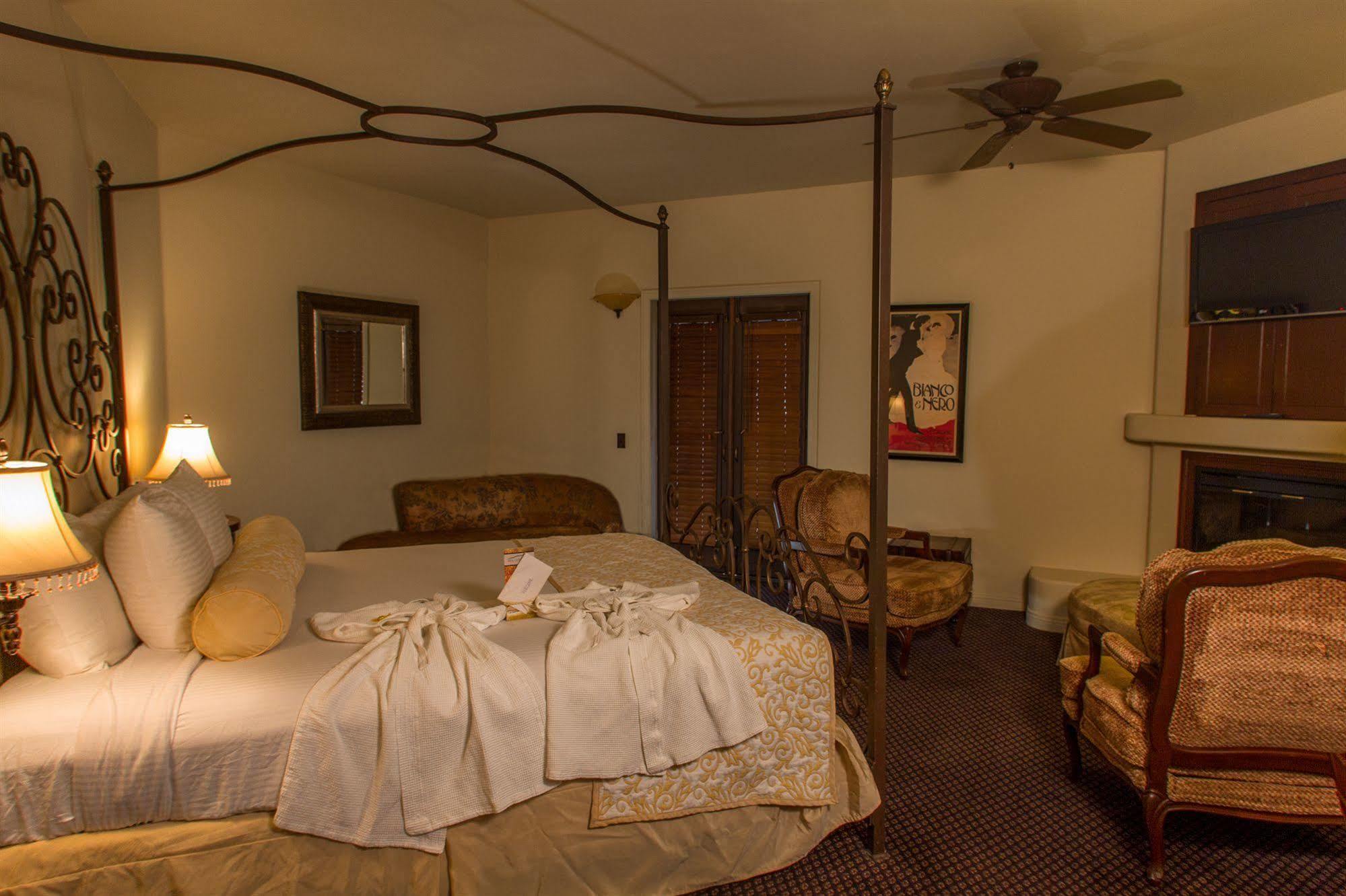 Andreas Hotel & Spa Palm Springs Esterno foto