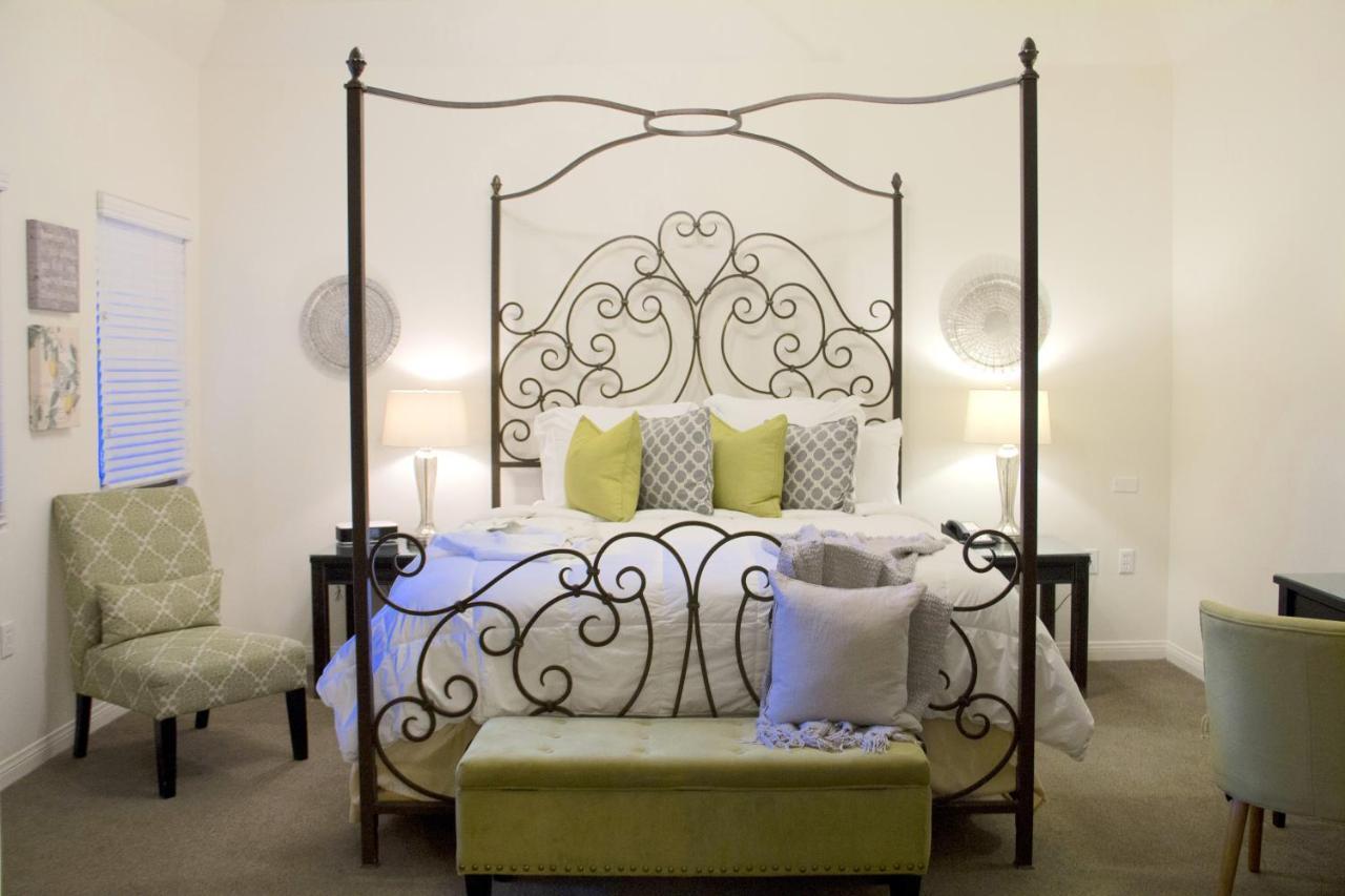 Andreas Hotel & Spa Palm Springs Esterno foto