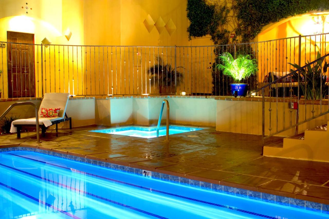 Andreas Hotel & Spa Palm Springs Esterno foto