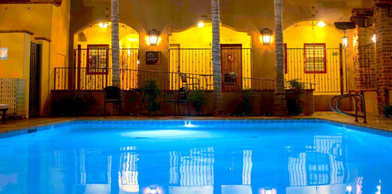 Andreas Hotel & Spa Palm Springs Esterno foto