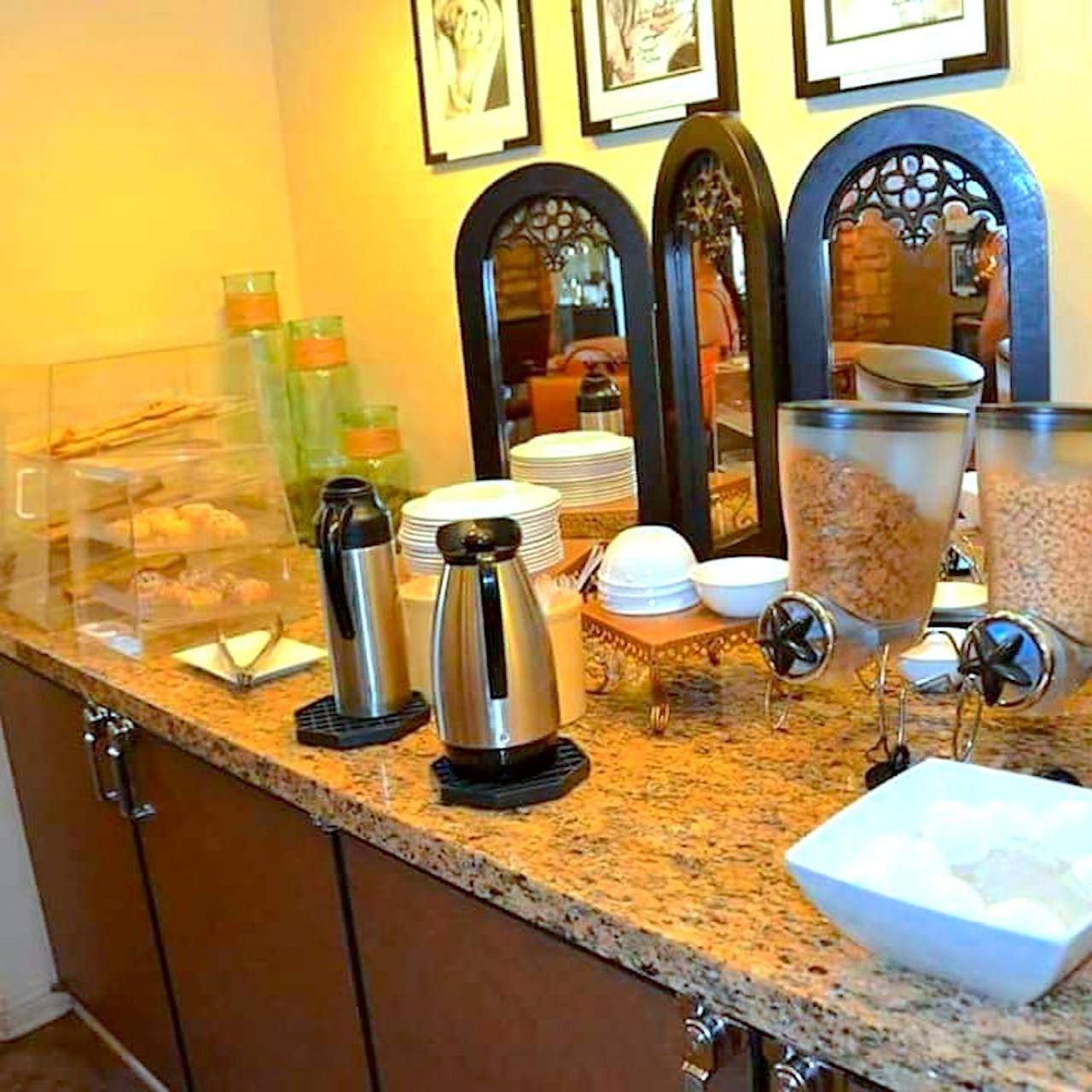 Andreas Hotel & Spa Palm Springs Esterno foto